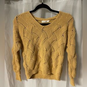 Moon & Madison knit sweater - S